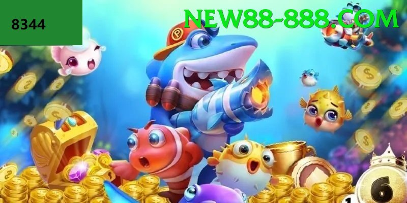 Game Bắn Cá Đổi Thưởng - new88